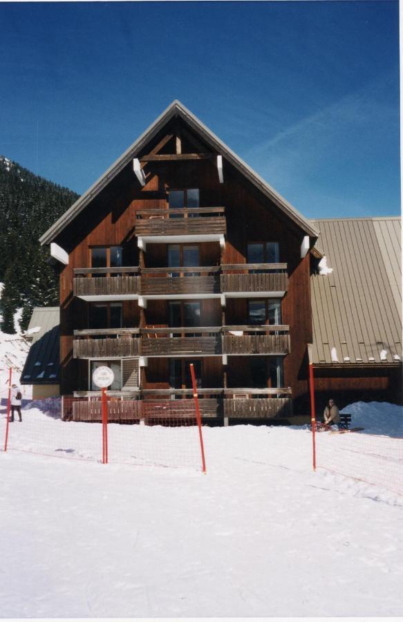 La Residence Du Pleynet Aux 7 Laux La Ferrière المظهر الخارجي الصورة